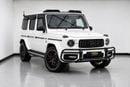 Mercedes Benz G63 AMG AMG Night Pack