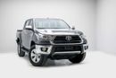 Toyota Hilux Double Cab 2.4L- Grey Mettalic Inside Black | Export Only