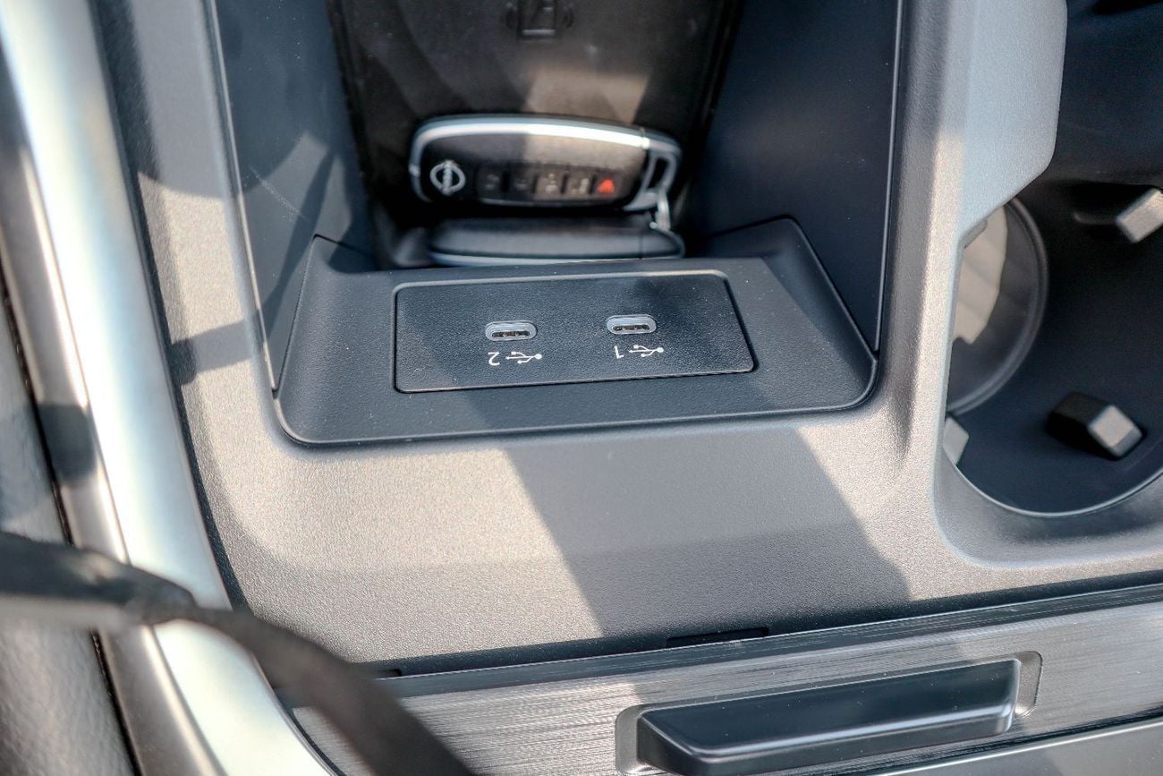 نيسان باترول NISMO 2026 Nissan Patrol 3.5L Twin-Turbo – black color