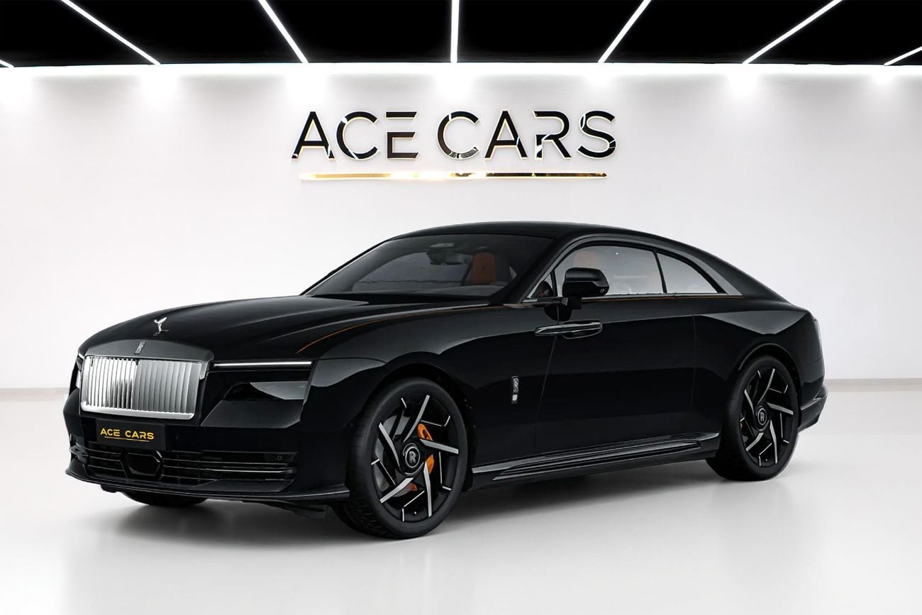 Rolls Royce Spectre SERIES II Full MY27