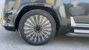 لكزس LX 600 VIP لكزس LX600 VIP - موديل 2026، لون أسود/برتقالي