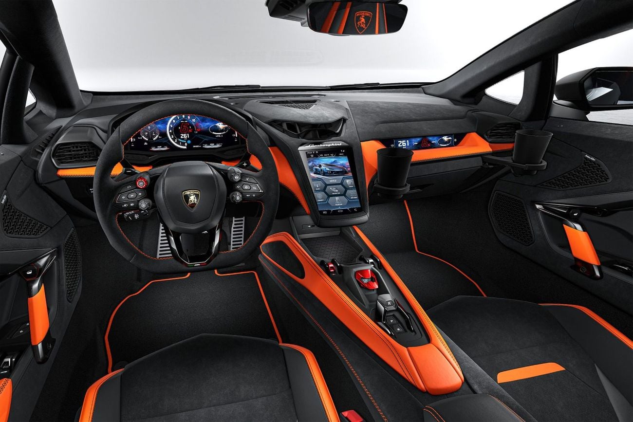 Lamborghini Temerario STD MY27 FULL