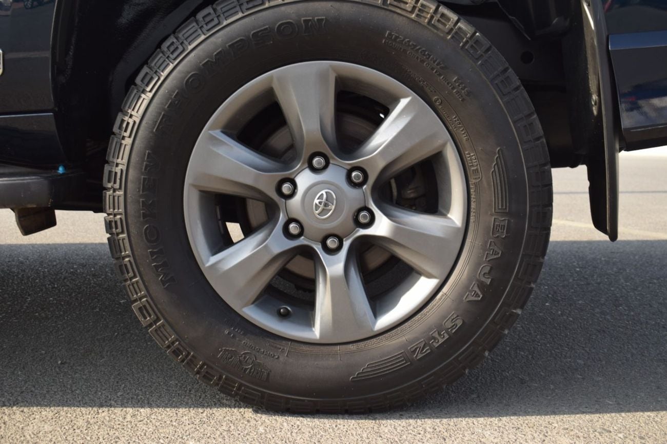 Toyota Prado VXR
