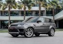 Land Rover Range Rover Sport HSE | 2,742 P.M | 0% Downpayment | Amazing Condition!