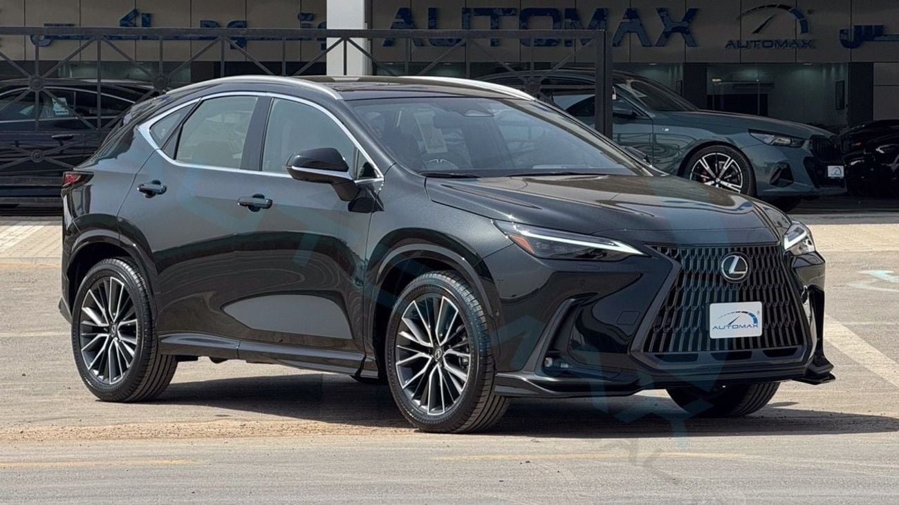 Lexus NX350 (For Export , НА ЭКСПОРТ) 2.5 HEV AWD GCC 2026