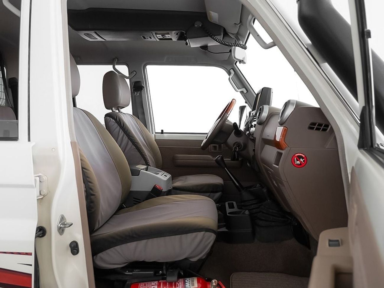 Toyota Land Cruiser 70 LC76 LX
