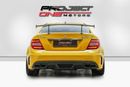 Mercedes Benz C63 AMG