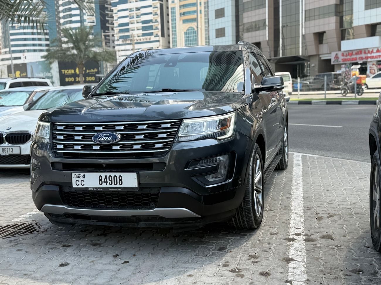 Ford Explorer LIMITED