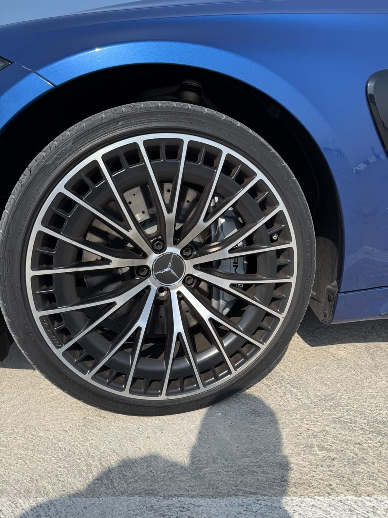 Mercedes Benz CLE53 AMG 4MATIC