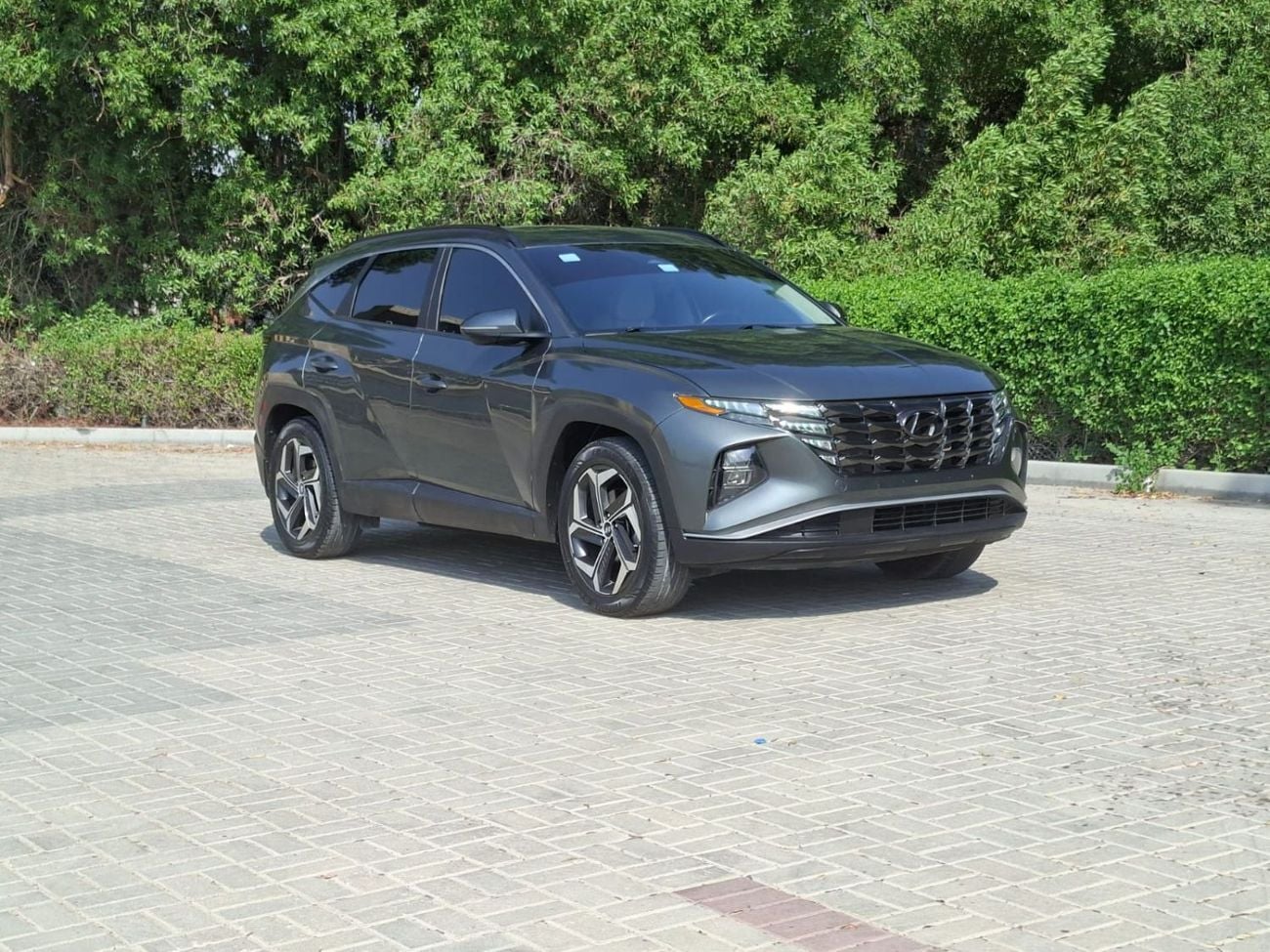 Hyundai Tucson COMFORT PLUS