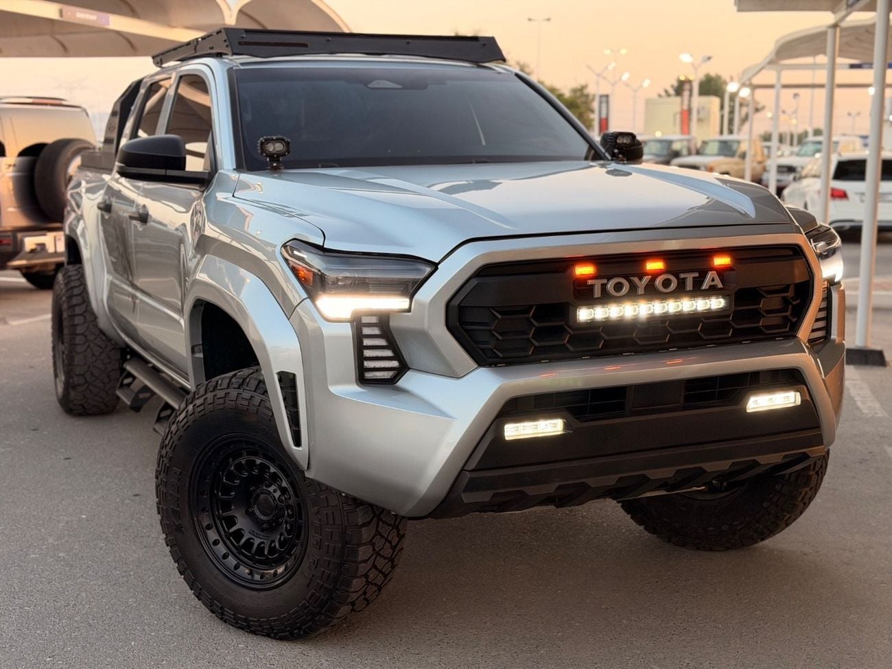 تويوتا تاكوما TRD SPORT