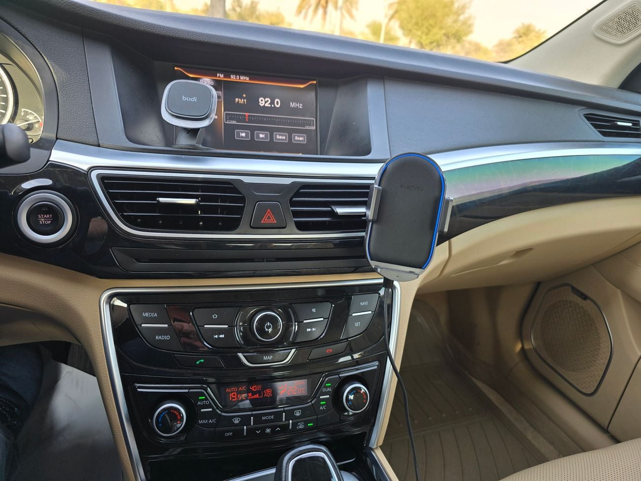 Geely Emgrand GT Elegance, 3.5 V6