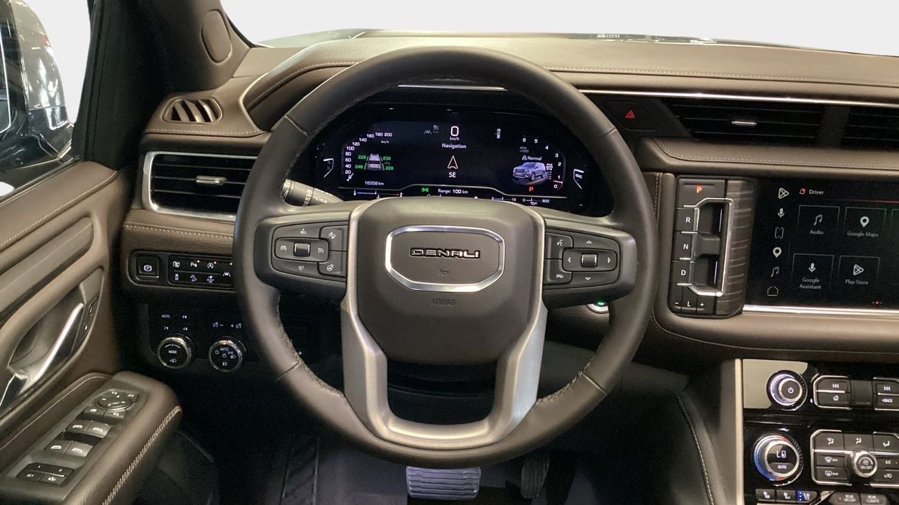 GMC Yukon DENALI | Guaranteed Warranty | 0 Down Payment