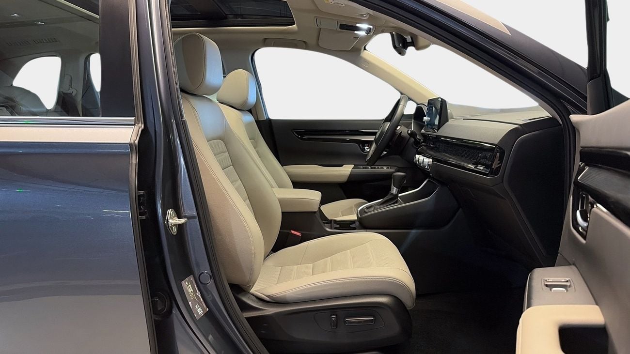 Honda CR-V EX | Guaranteed Warranty | 0 Down Payment