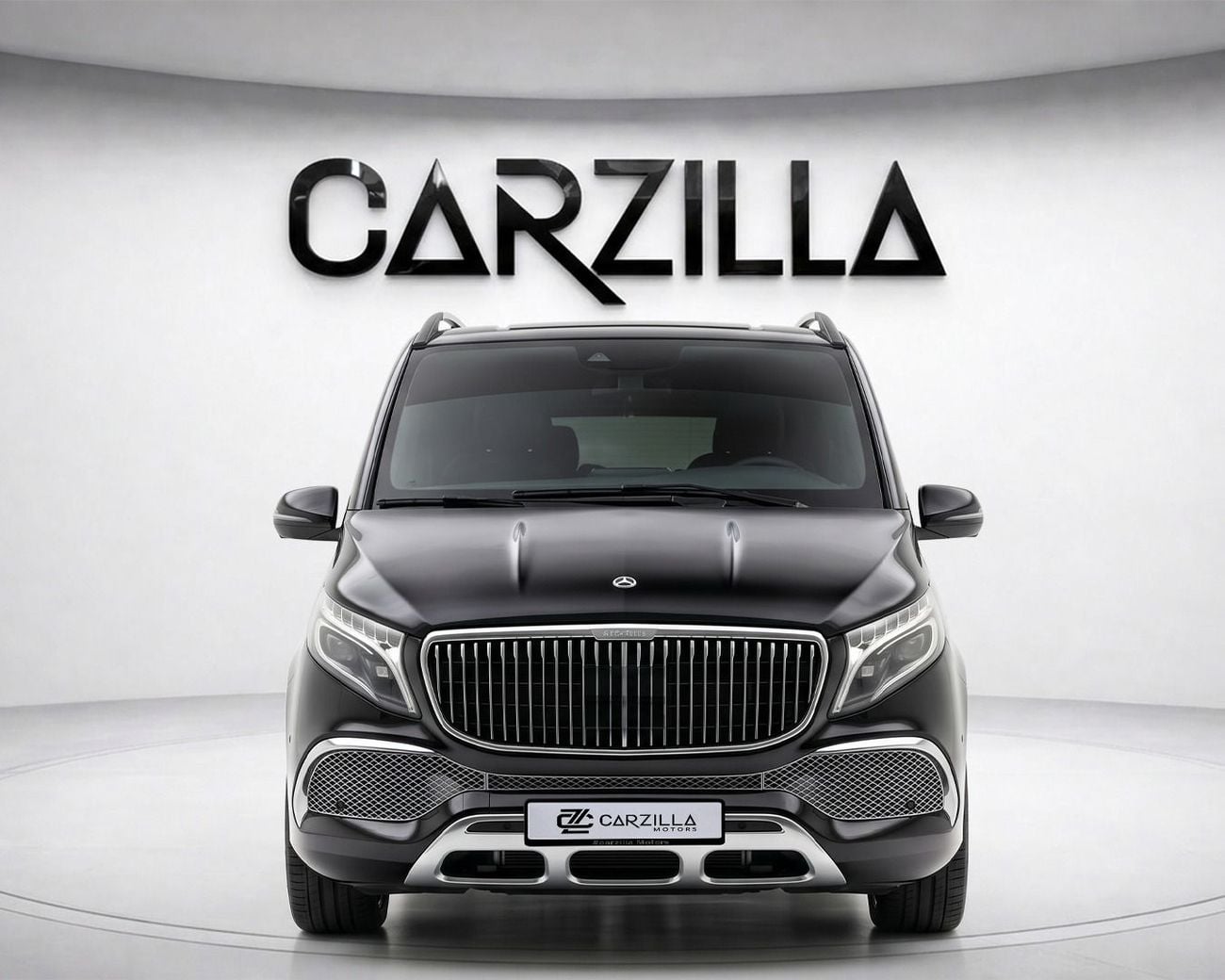Mercedes Benz V 250 AVANTGARDE LWB 2018 l VIP SEATS | AED 3,562 / Monthly