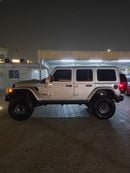 Jeep Wrangler Unlimited SAHARA