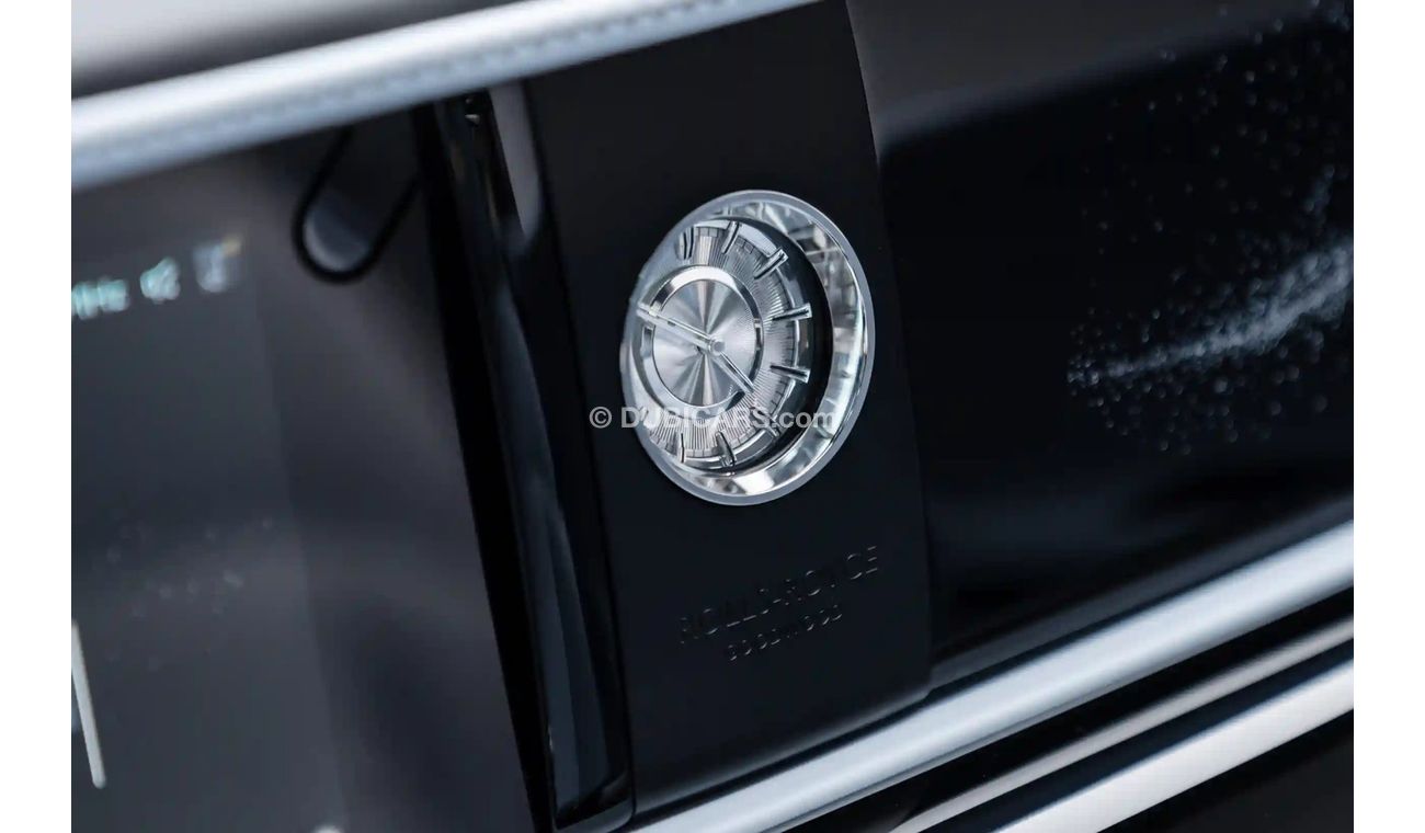 Rolls Royce Spectre Dual Electric Motors | Warranty