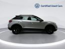 Volkswagen T-ROC STYLE with Black Style Package 1.4L | 17,100 AED SAVINGS from New Car | Upgraded Alloys & Prem