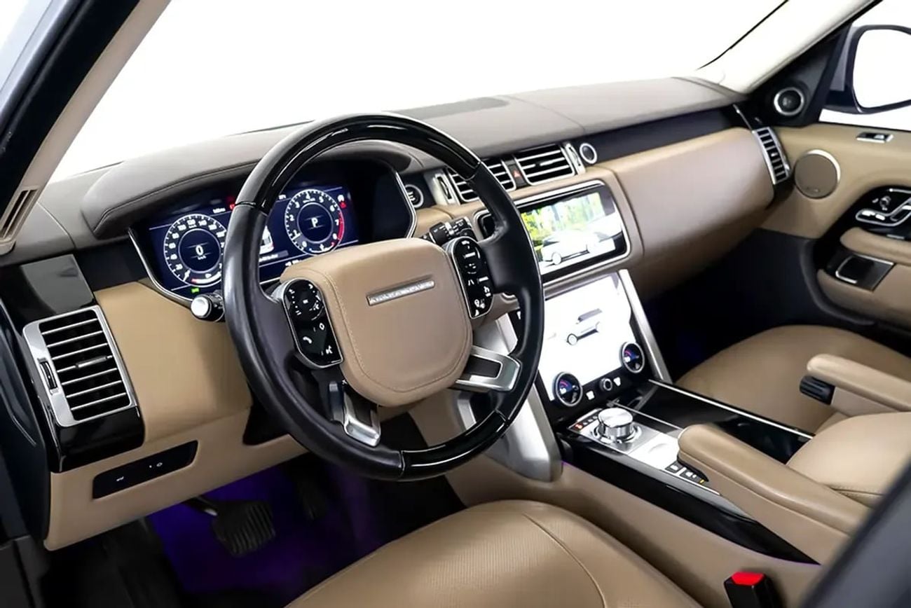 Land Rover Range Rover VOGUE