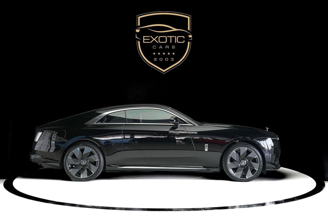 Rolls Royce Spectre STANDARD