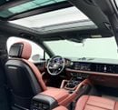 بورش كايان GTS بورش كايين جي تي إس موديل 2025، ضمان بورش ساري حتى 2027، سجل صيانة كامل لدى بورش، عداد كيلومترات منخ