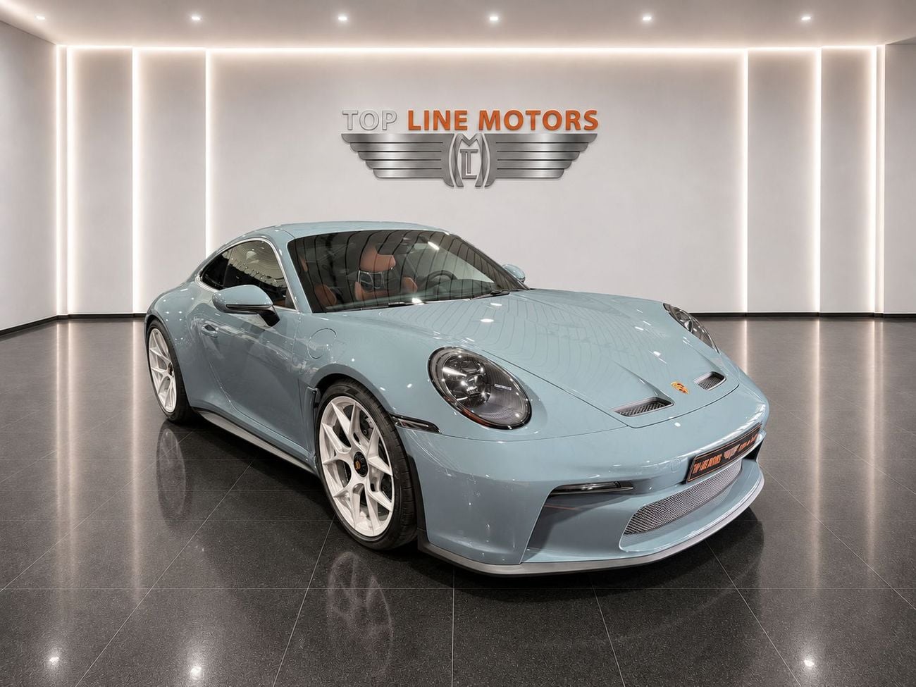 Porsche 911 S/T 2024 Heritage Design | European Spec | Rare Collector's Edition | Manual
