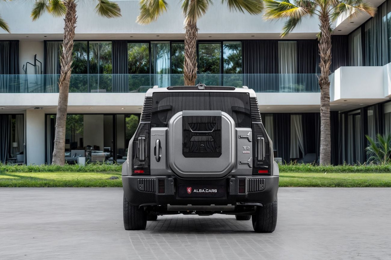 جيتور T2 Luxury USED T2 Luxury | 2,644 P.M | 0% Downpayment | Matte Grey
