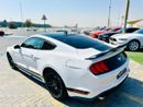 Ford Mustang Ecoboost | Monthly 1050/- | 0% DP | Lane Assist | Fog Lights | # 15740