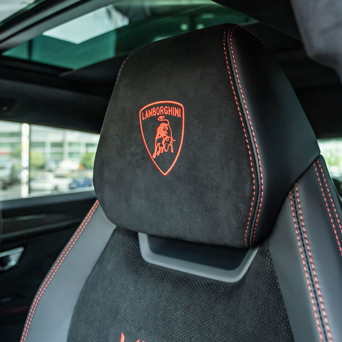 Lamborghini Urus PERFORMANTE