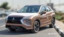 Mitsubishi Eclipse Cross GLS HIGH LINE 1.5L Petrol | Automatic | FULL OPTION | 4WD | GCC Specs | Brown Metallic | Panoramic Roof | 5-Seater