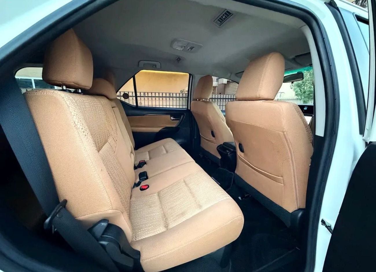 Toyota Fortuner EXR 2.7L V4