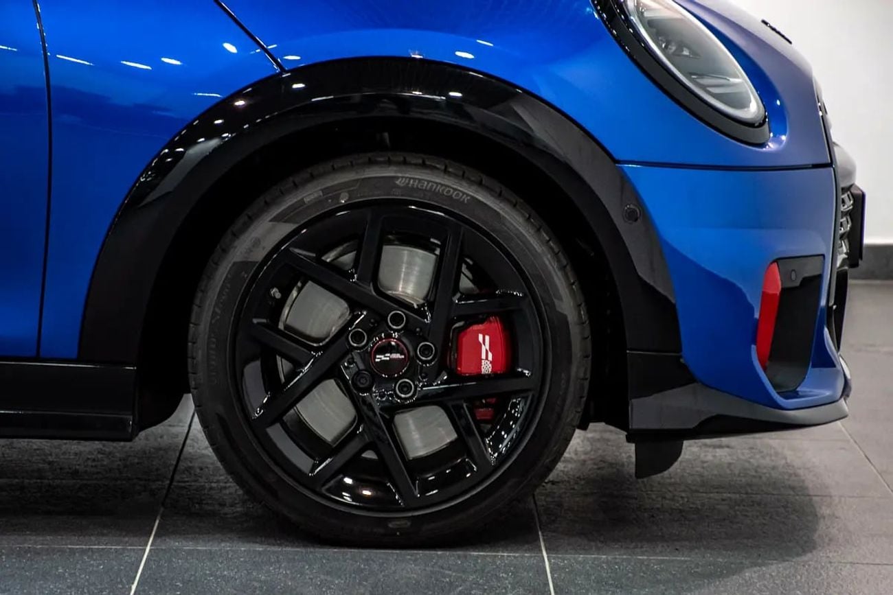 MINI Cooper S Cabrio Jcw Engine