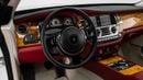 Rolls Royce Wraith STANDARD - 2014 - GCC Specs