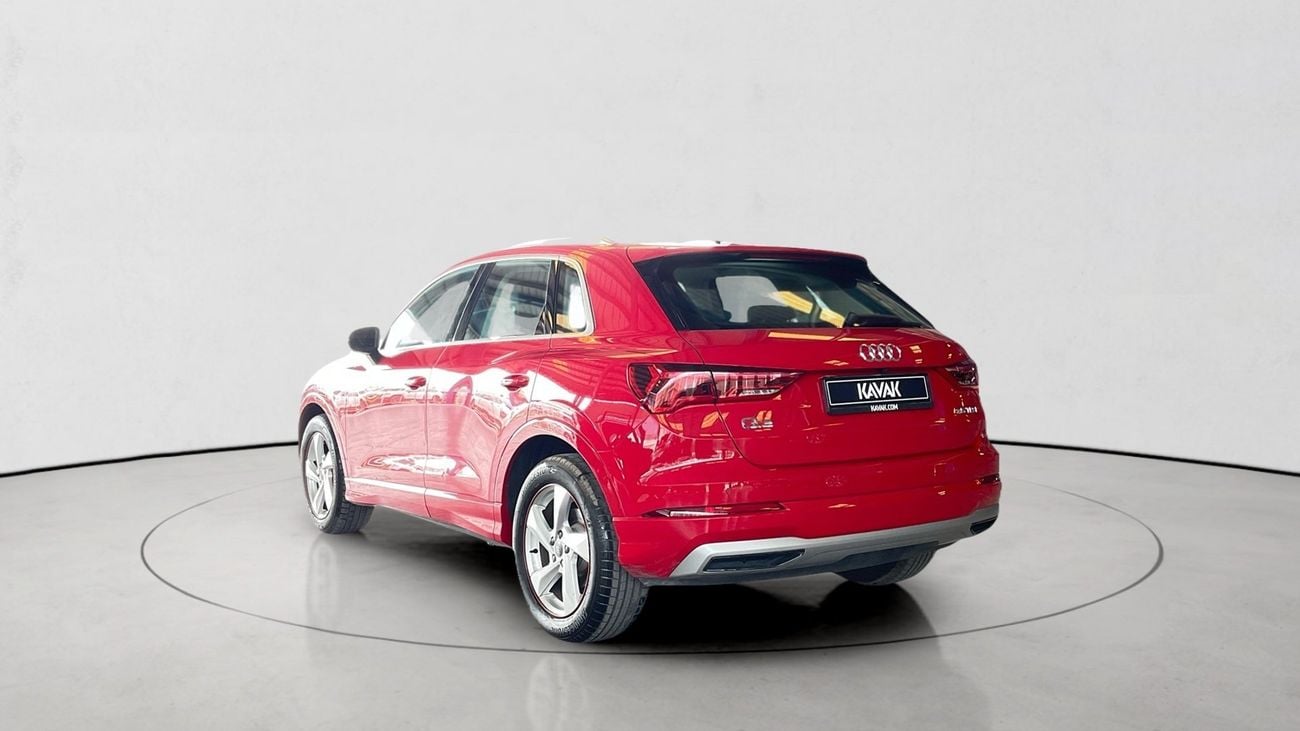 Audi Q3 35 TFSI ADVANCED | Guaranteed Warranty | 0 Down Payment