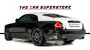 Rolls Royce Wraith STANDARD STD 2021-ROLLS ROYCE WRAITH-WARRANTY AND SERVICE CONTRACT AVAILABLE