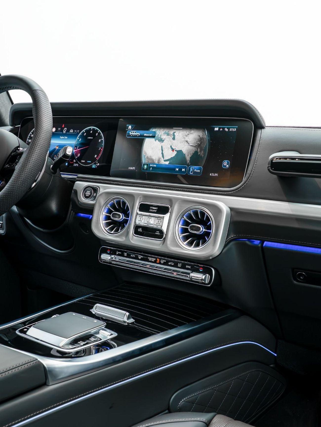Mercedes Benz G63 AMG STANDARD