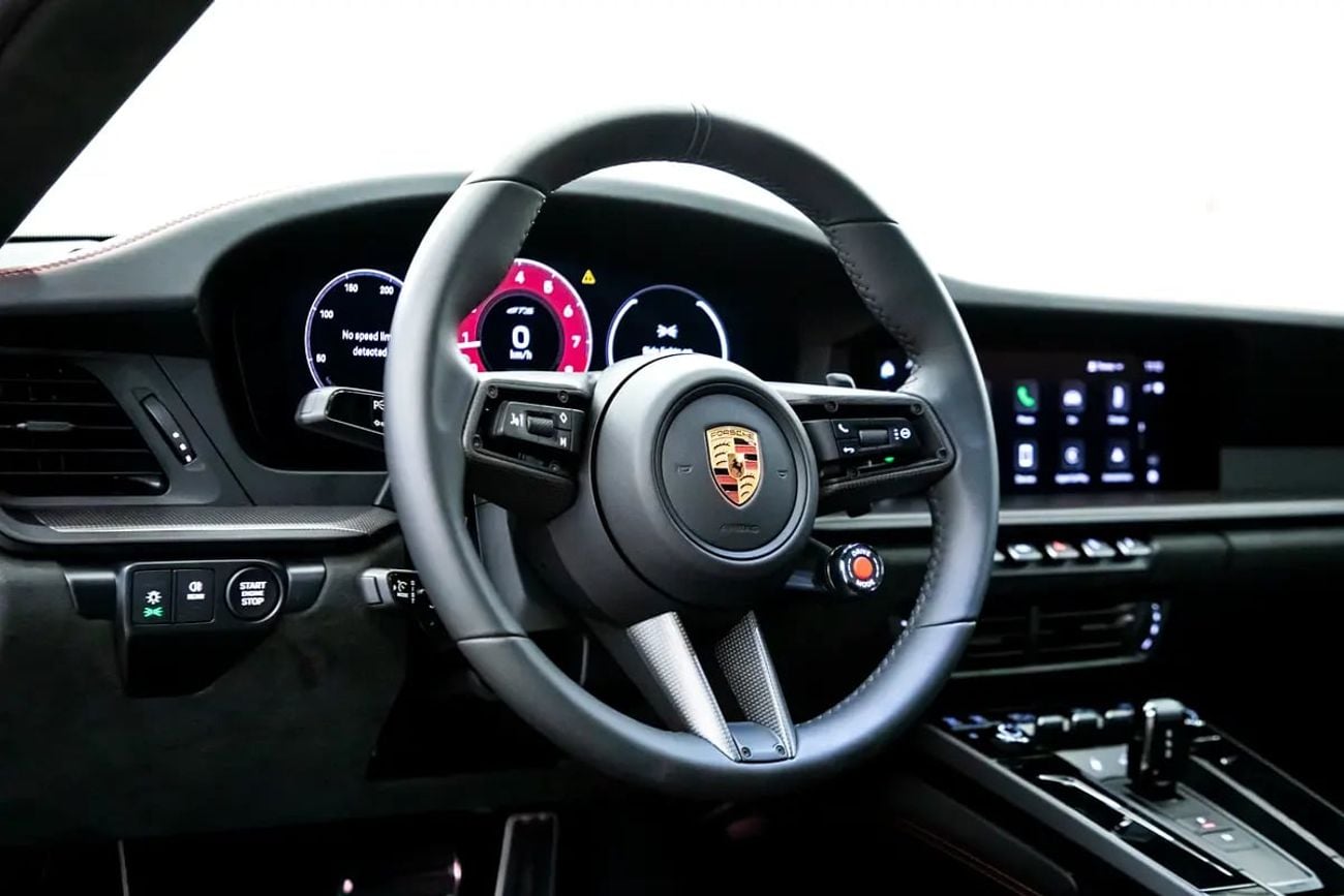 بورش 911 CARRERA GTS European Specs - WARRANTY AL NABODAH | EXCELLENT CONDITION