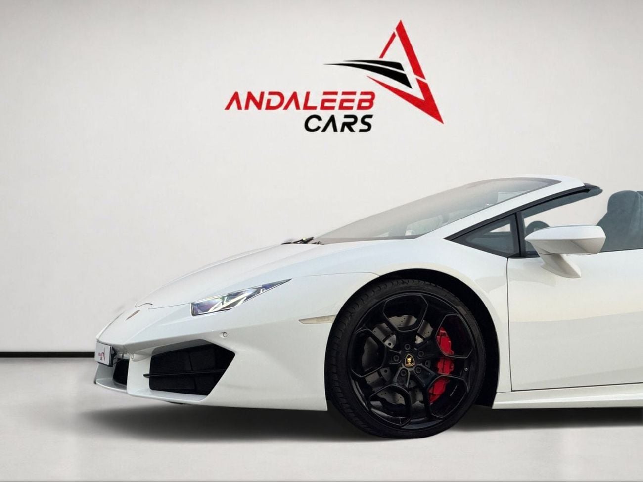 Lamborghini Huracan EVO LAMBORGHINI HURACÁN SPYDER | V10 | 640 HP |JAPANESE SPECS