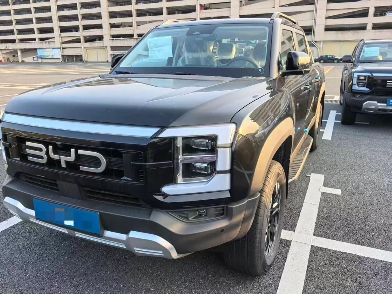 بي واي دي شارك 6 PREMIUM