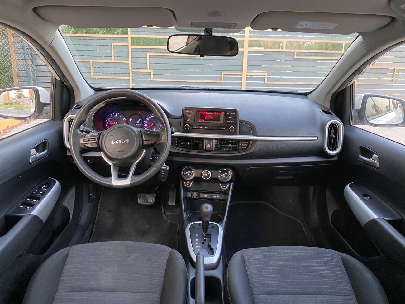 Kia Picanto EX