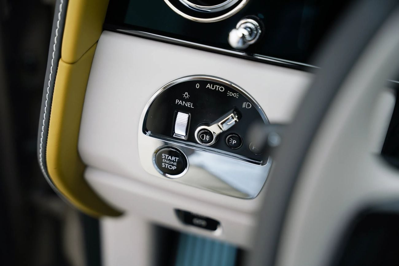 Rolls Royce Cullinan STANDARD