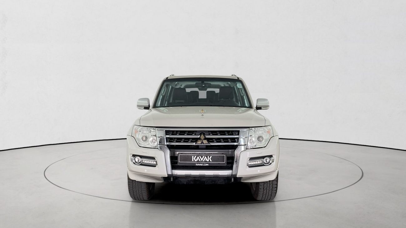 ميتسوبيشي باجيرو GLS HIGHLINE | شامل الضمان | 0 ﺪﻔﻋﺓ ﺃﻮﻟﻯ