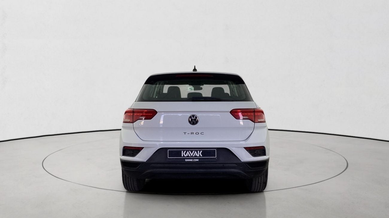 Volkswagen T-ROC LIFE | Guaranteed Warranty | 0 Down Payment