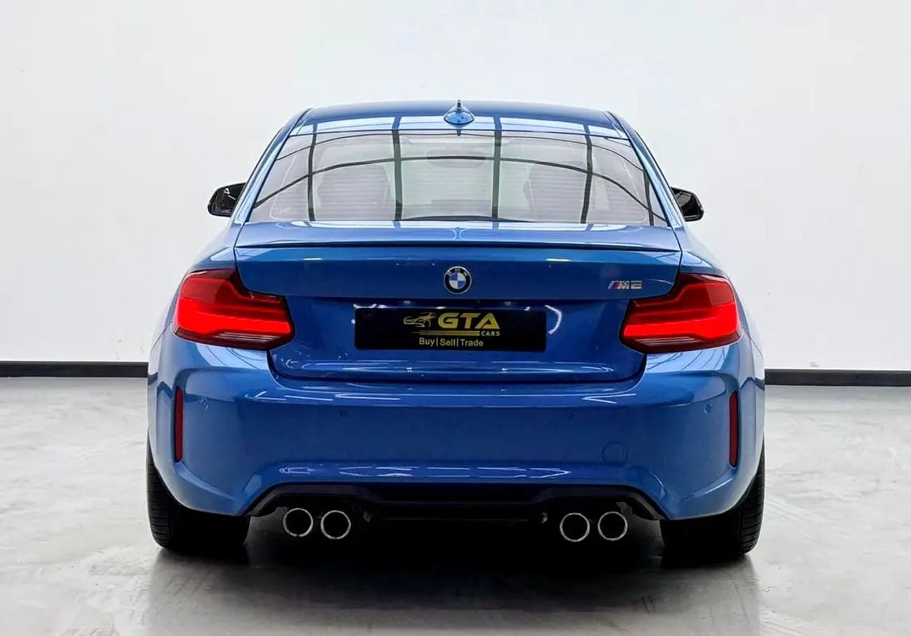 بي أم دبليو M2 ستاندارد Coupe, Full Service History, Fully Loaded, Excellent Condition, GCC
