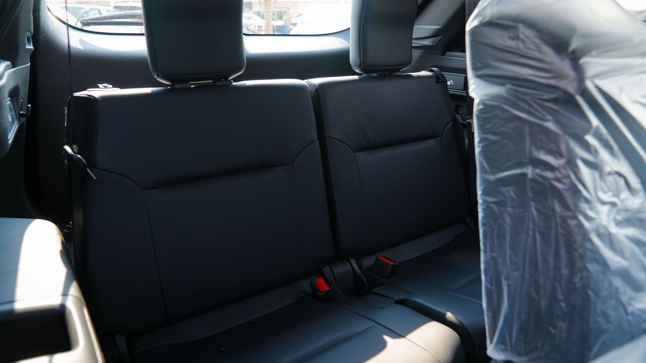 ميتسوبيشي آوتلاندر PREMIUM Mitsubishi Outlander 2026 – (G06) محرك 2.5 لتر – SUV – مواصفات خليجية – جاهزة