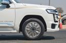 تويوتا لاند كروزر في إكس LAND CRUISER 4.0L 4WD PETROL SUV 2026