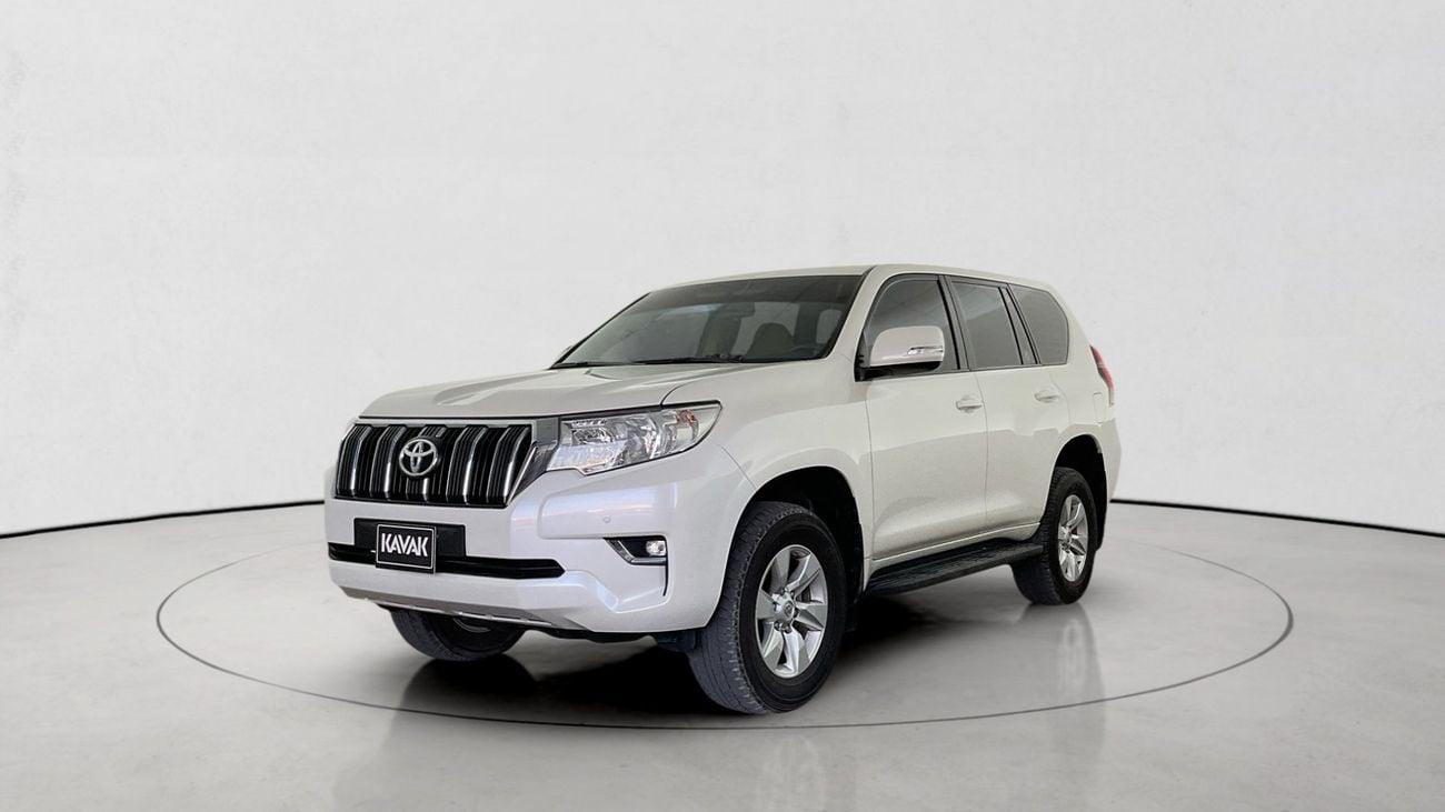 Toyota Land Cruiser EXR | Guaranteed Warranty | 0 Down Payment
