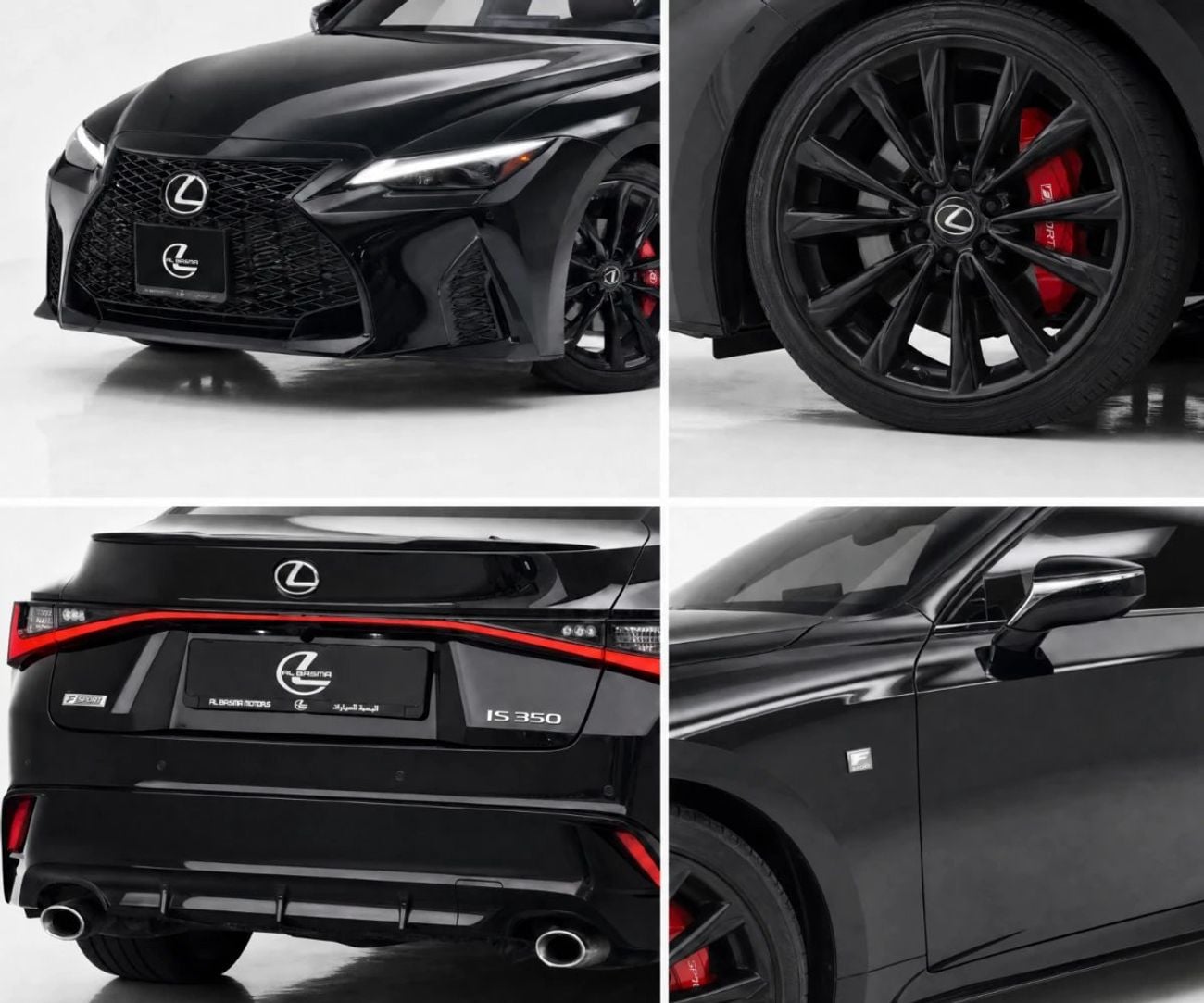 Lexus IS350 3.5
