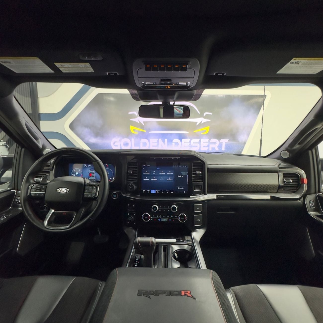 Ford F-150 RAPTOR R CREW