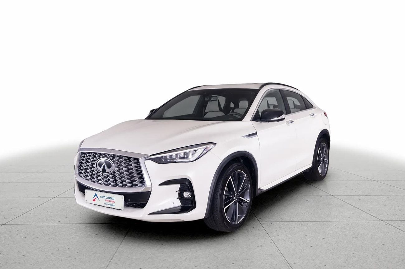 Infiniti QX55 ESSENTIAL 2.0
